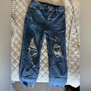 Target jeans size 2